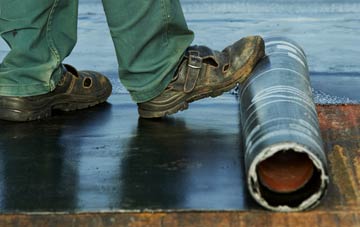 types of Penponds felt roof