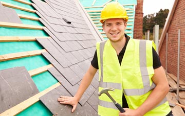 find trusted Penponds roofers in Cornwall