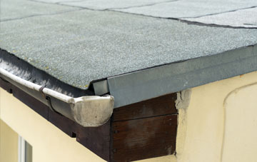 Penponds flat garage roofing repairs
